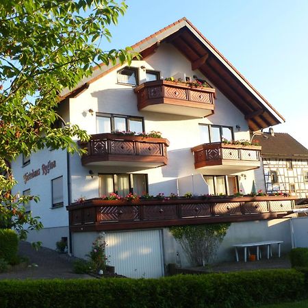 Gaestehaus Regina Ruhla Dış mekan fotoğraf