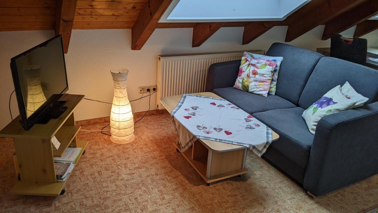 Gaestehaus Regina Ruhla Dış mekan fotoğraf