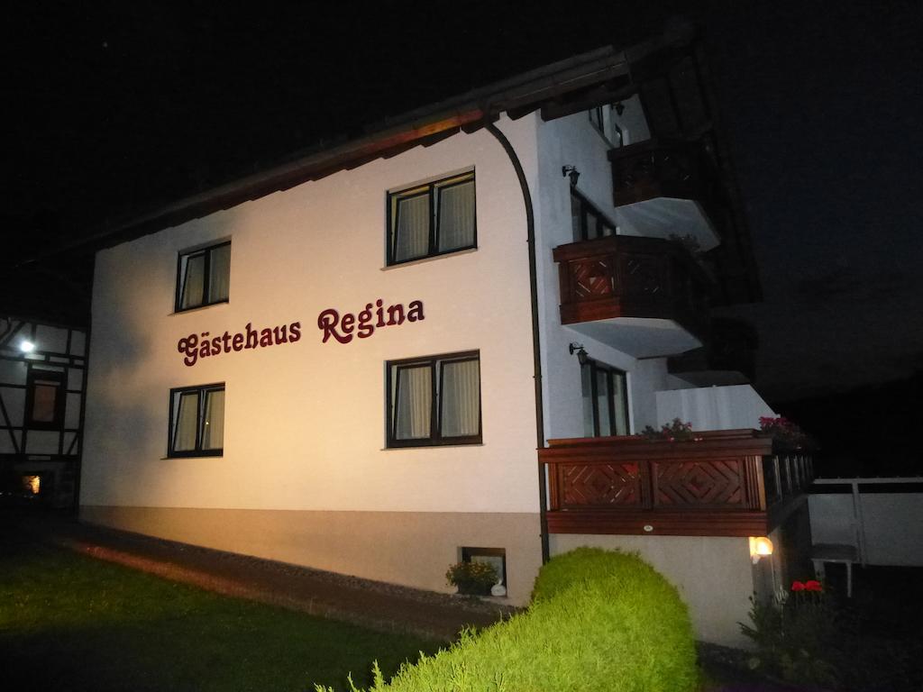 Gaestehaus Regina Ruhla Dış mekan fotoğraf