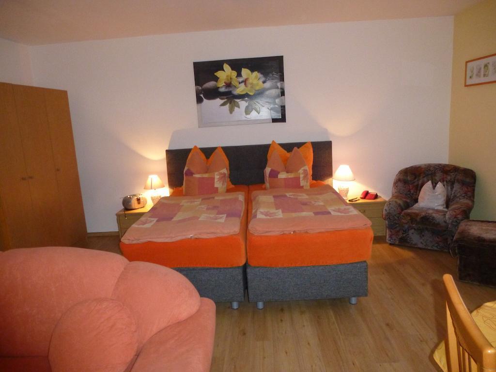 Gaestehaus Regina Ruhla Oda fotoğraf