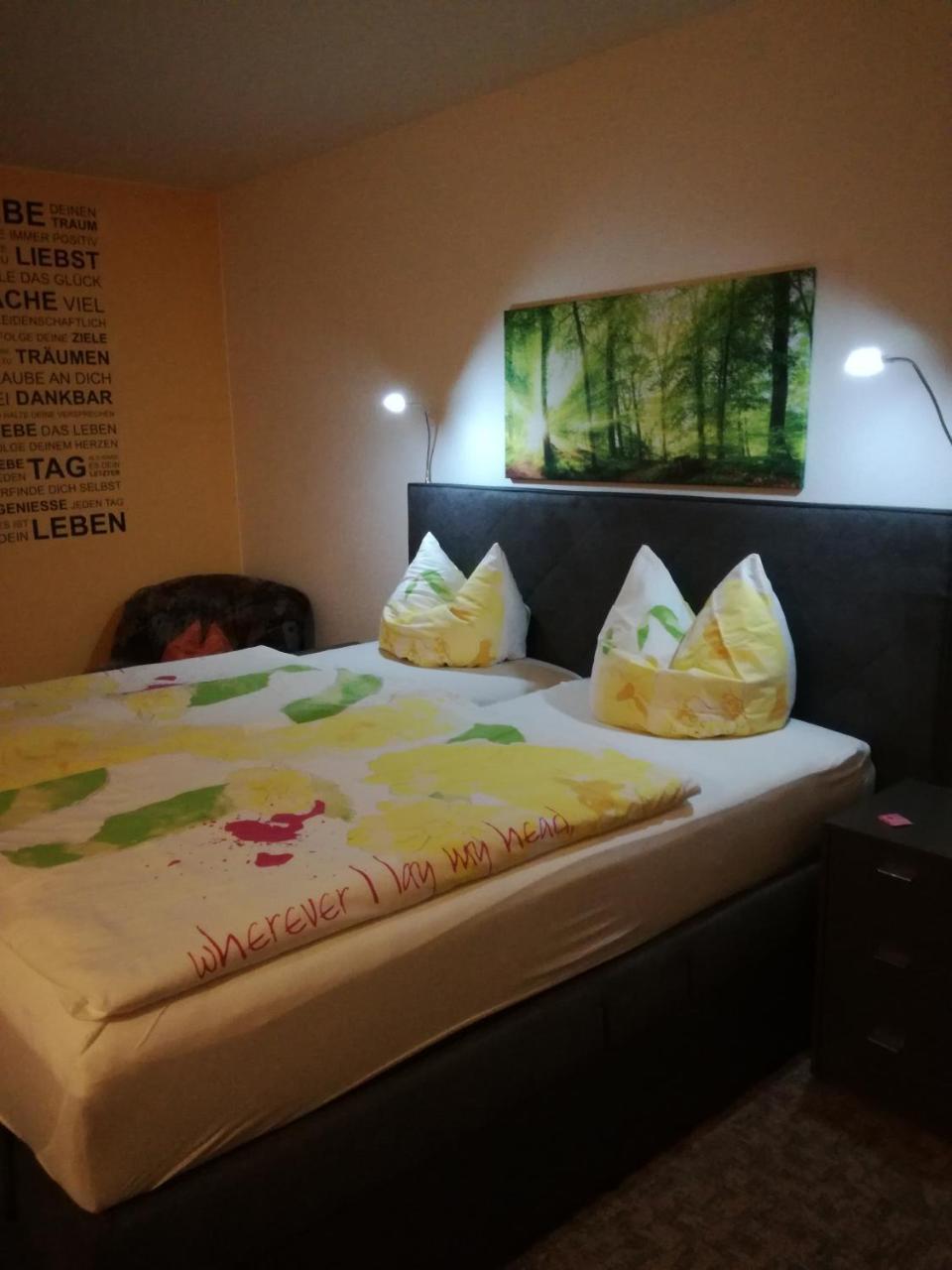 Gaestehaus Regina Ruhla Dış mekan fotoğraf